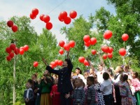 В Воскресных школах Михайловки прошло празднование Пасхи