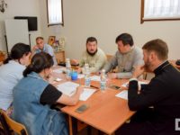 Заседание Молодежного Совета Урюпинской епархии.