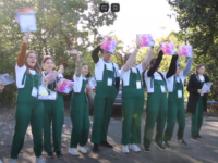  VI епархиальный православный молодежный слёт "Мы ВМЕСТЕ!"
