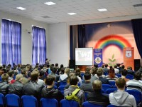 Презентация молодежного православного медиацентра.
